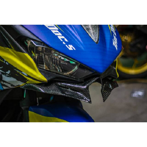 Jual Winglet Yamaha R25 Carbon Kevlar | Shopee Indonesia