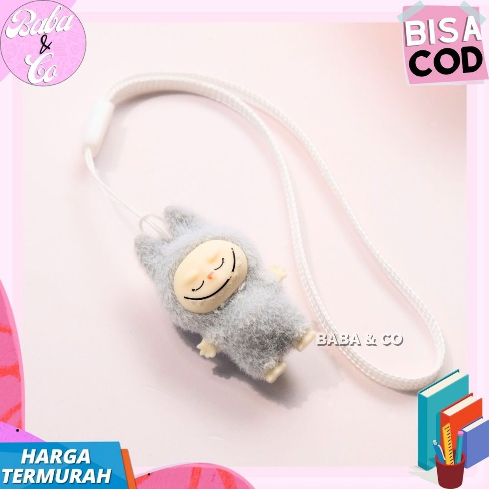 Jual MISTERI BOX GANTUNGAN LABUBU MINIATUR LUCU UNIK BLIND BOX MINIATUR ...