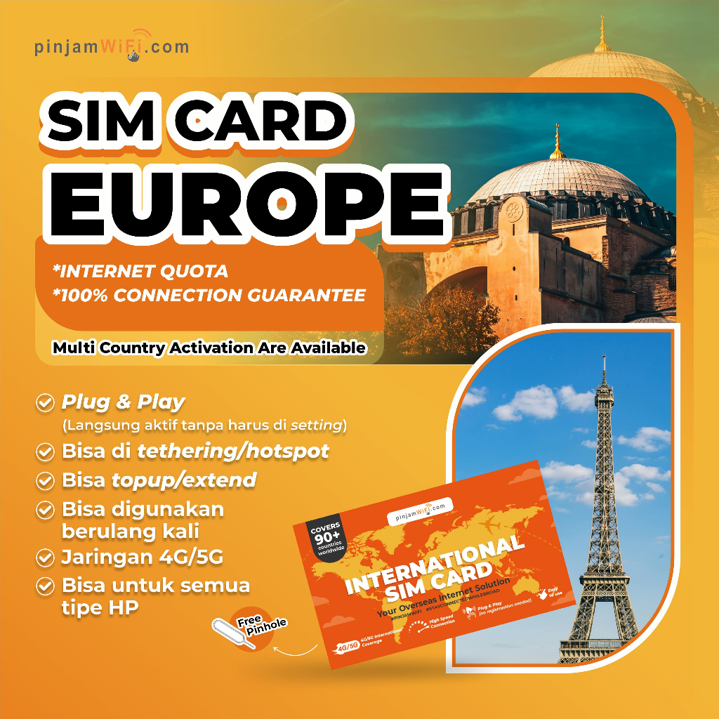 Jual Sim Card Balkan Uzbekistan Kazakhstan Pakistan Internet Total ...