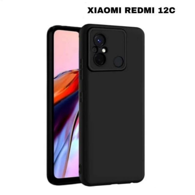 Jual Casing Redmi 12c Terlengkap & Harga Terbaru Juli 2026 | Shopee ...