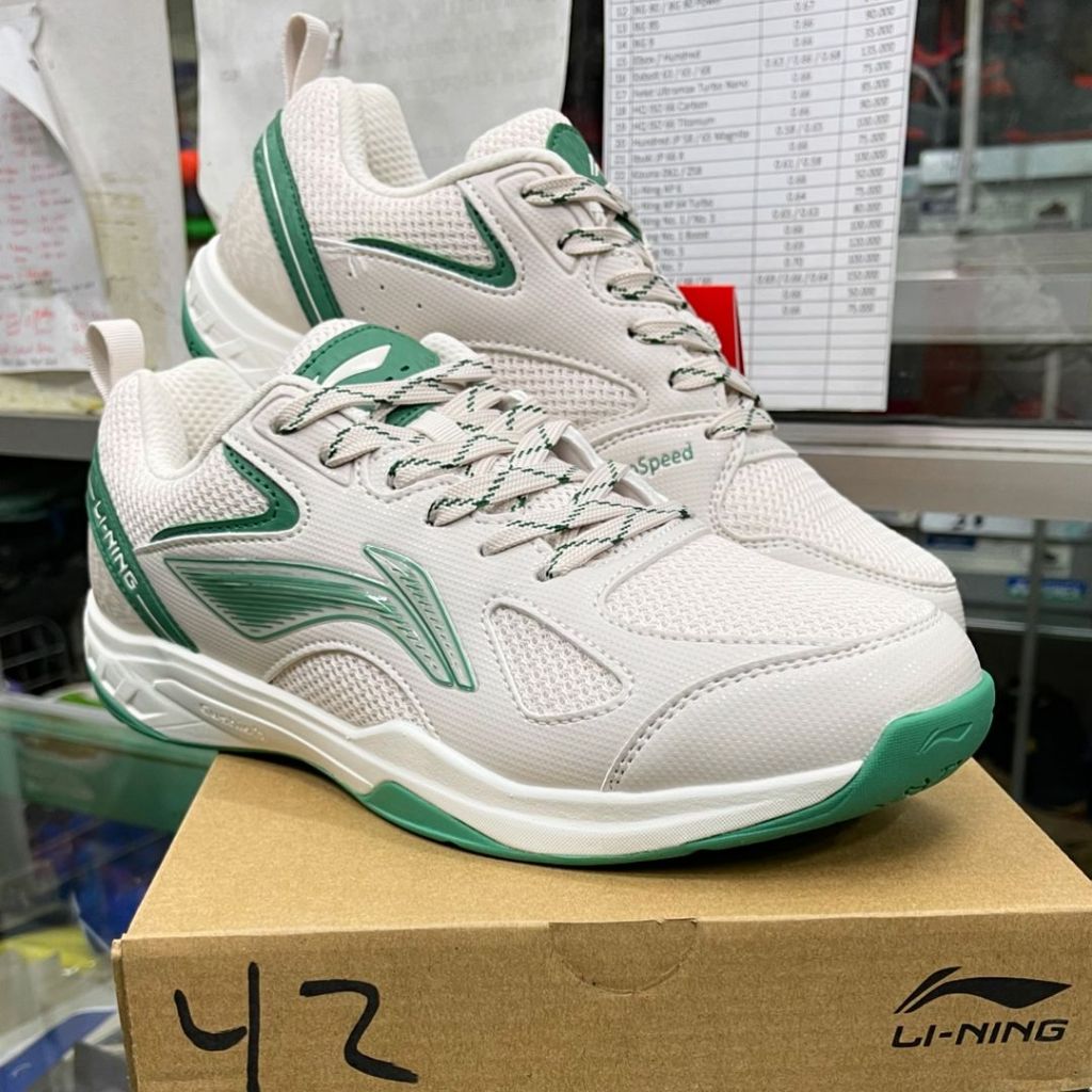 Jual Sepatu Badminton Li-Ning LINING AERO SPEED ORIGINAL