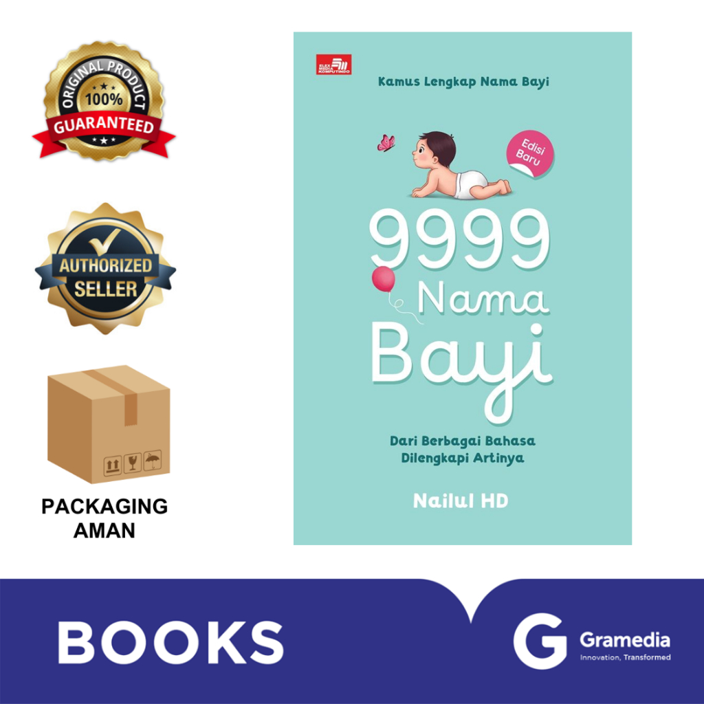 nama bayi internasional