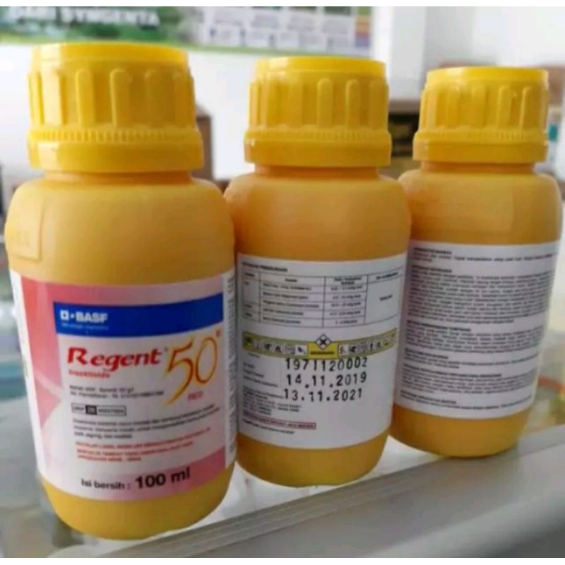 Jual Regent red 100ml | Shopee Indonesia
