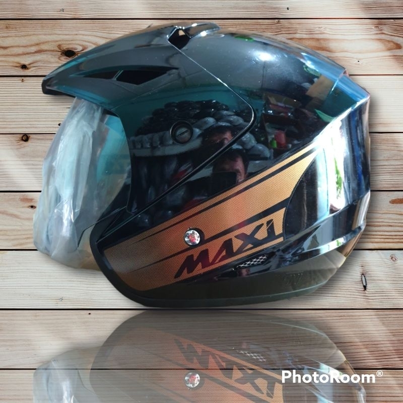 Jual helm yamaha maxi/nmax 155 original | Shopee Indonesia