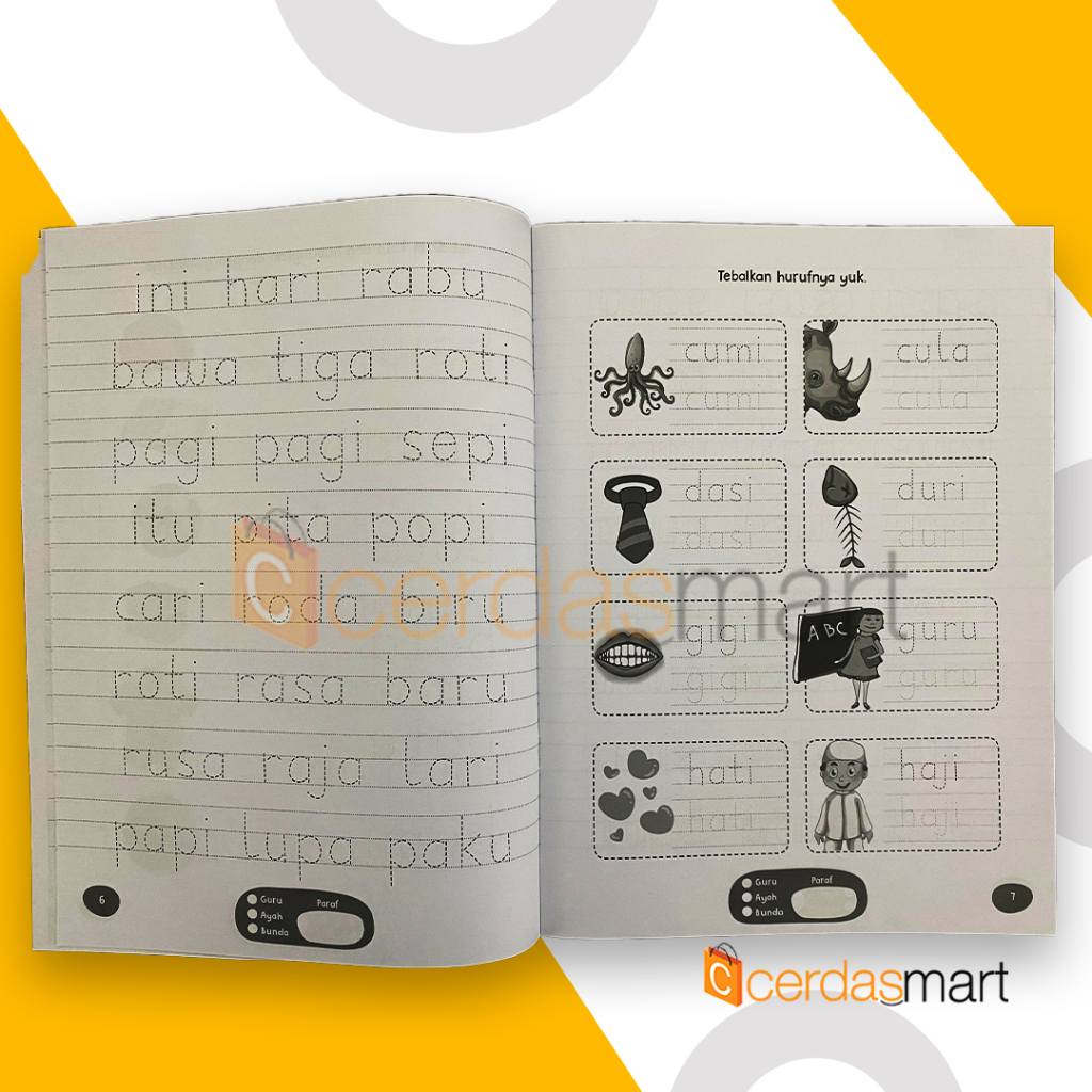 Jual BUKU AKTIVITAS ANAK BELAJAR UNTUK TK PAUD PINTAR MENULIS DENGAN ...