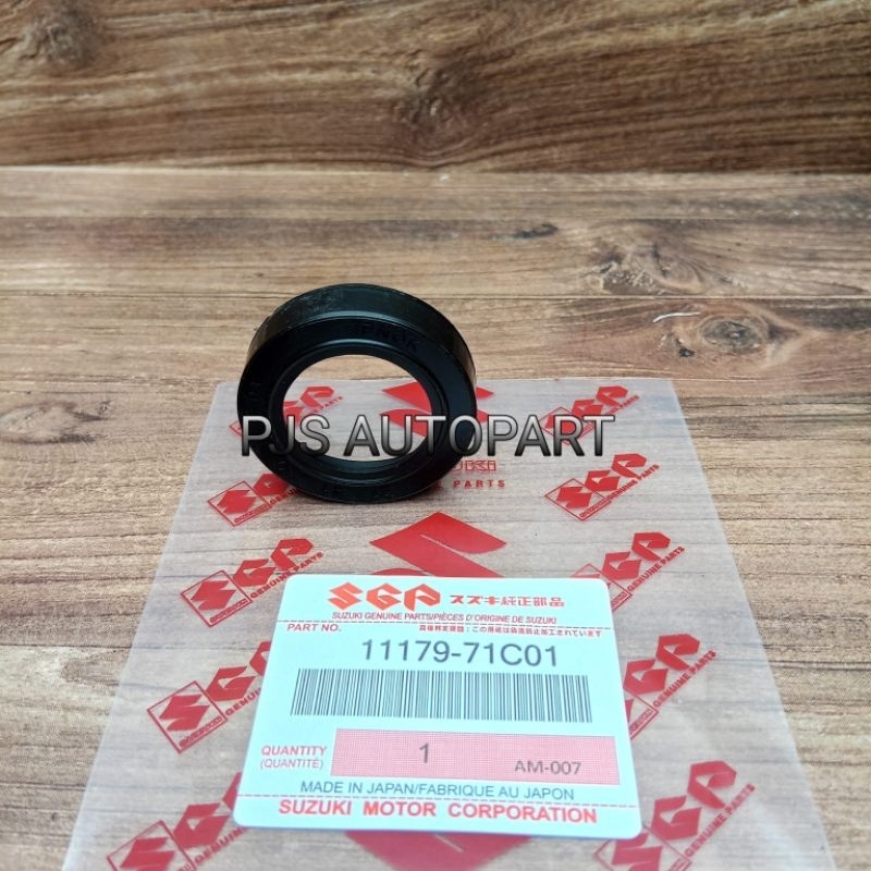 Jual SEAL BUSI SIL BUSI SUZUKI APV FUTURA INJEKSI 11179-71C01 ORIGINAL ...