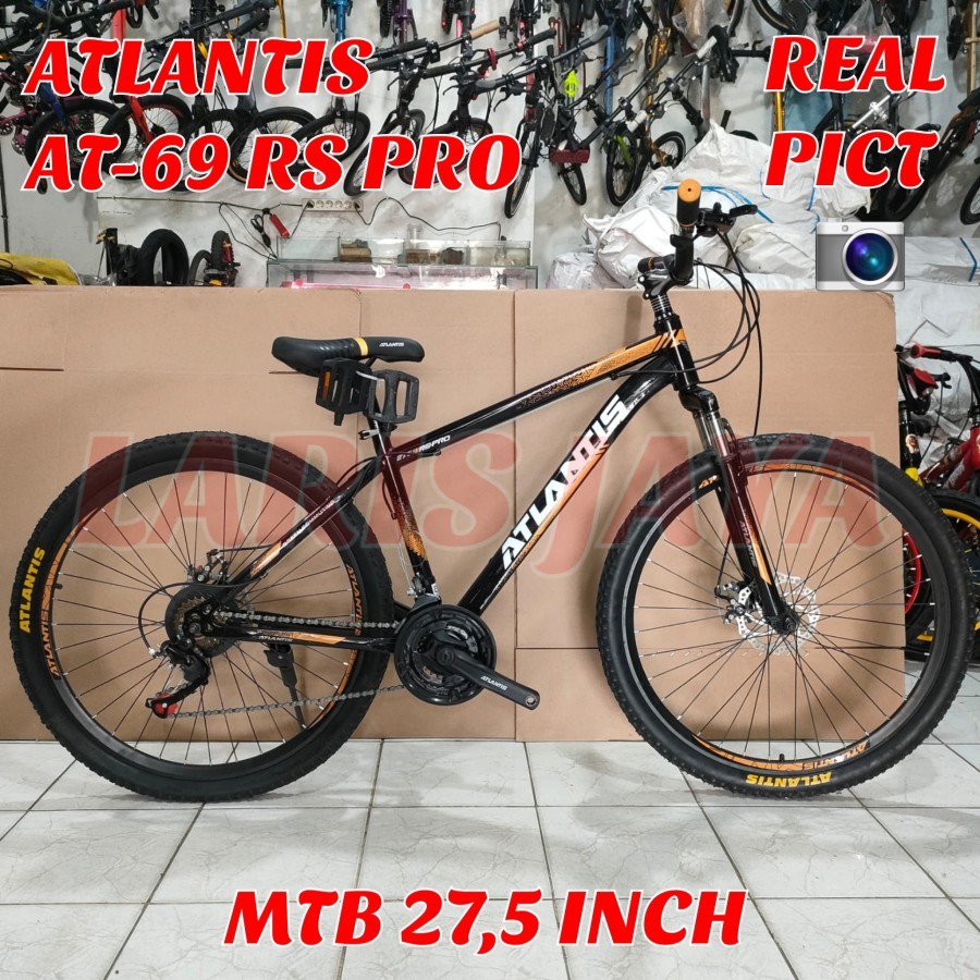 Jual sepedah gunung Harga Terbaik Termurah November 2025