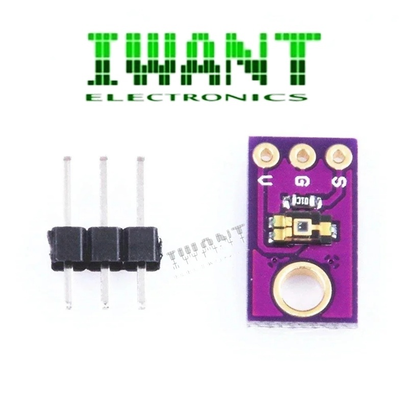 Jual TEMT6000 TEMT 6000 AMBIENT LIGHT SENSOR INTENSITY SENSOR MODULE ...