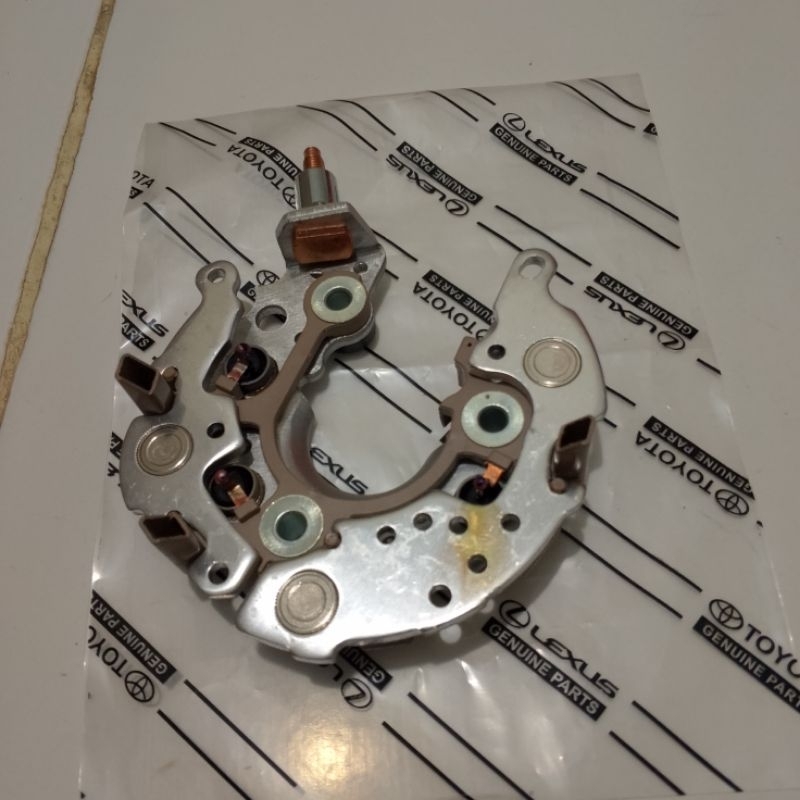 Jual RECTIFIER SILIKON ALTERNATOR TOYOTA AVANZA INNOVA YARIS VIOS RUSH ...