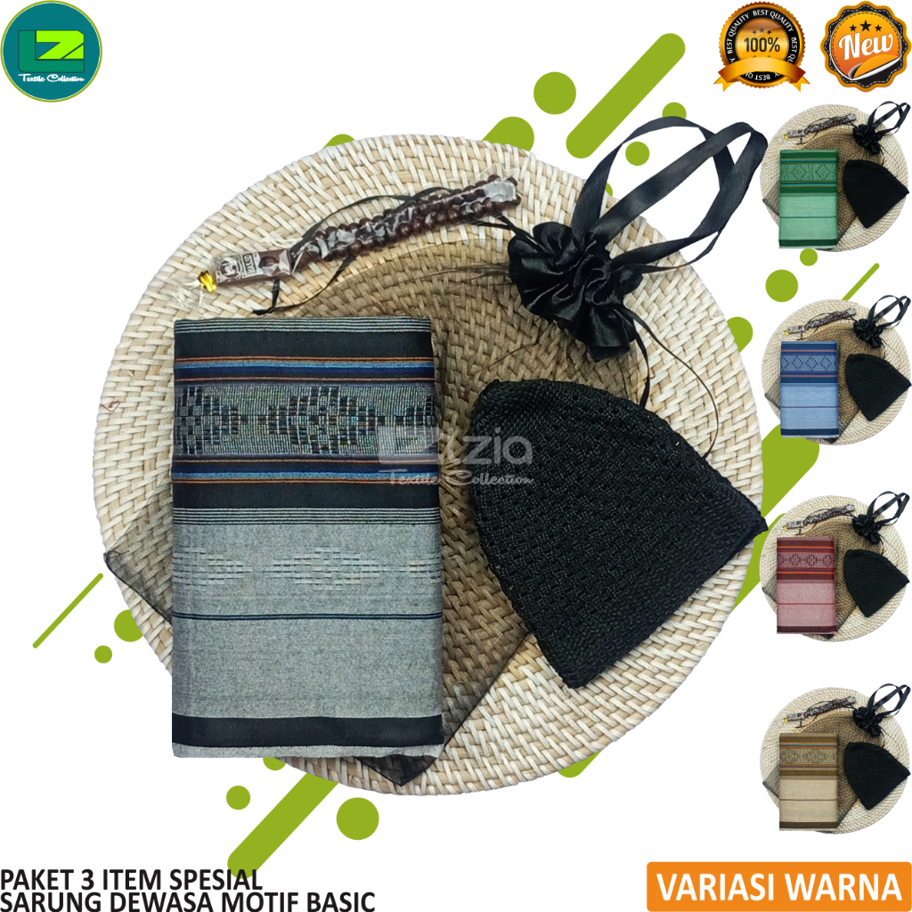 Jual PAKET SARUNG DEWASA SOUVENIR HAJI HADIAH TAHLIL DAN HARI RAYA ...