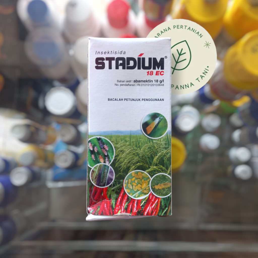 Jual INSEKTISIDA STADIUM 18EC 200ML 500ML –PEN…