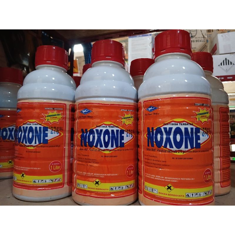 Jual NOXONE 1LT HERBISIDA | Shopee Indonesia