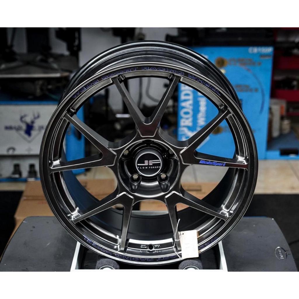 Jual VELG WEDSSPORT TC005 FLOW FORMING R18