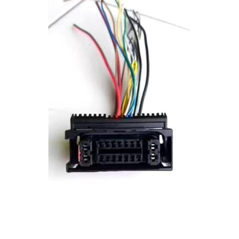 Jual soket kabel module sensor modul rem ABS original yamaha fi new r15 ...