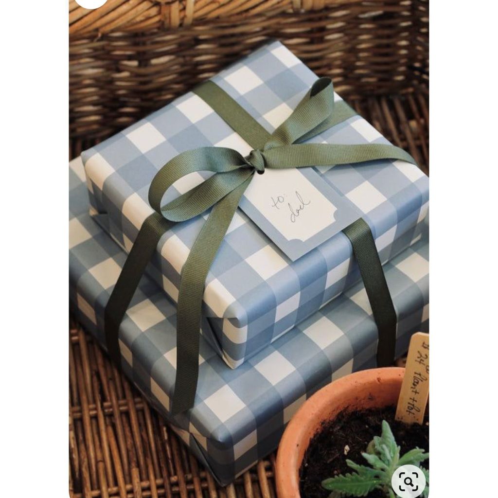 Jual Kertas Kado Natal Warna Motif Rondom Kertas Kado Untuk Tambahan ...