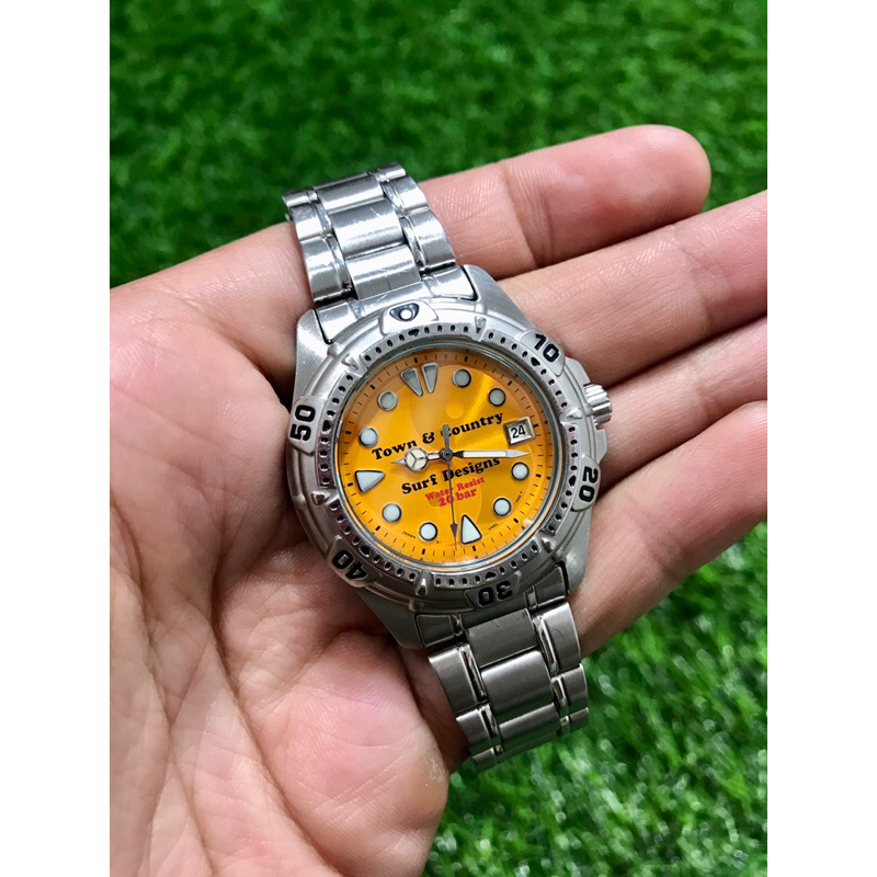 Jual jam tangan orient original jam tangan orient diver jam tangan ...