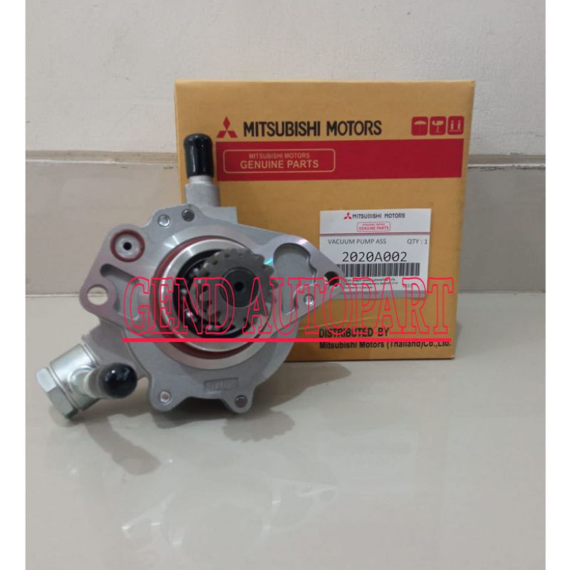 Jual Rotor Blower Vacum Vacuum Pump Assy Mitsubishi Triton 2.5 2.500cc ...