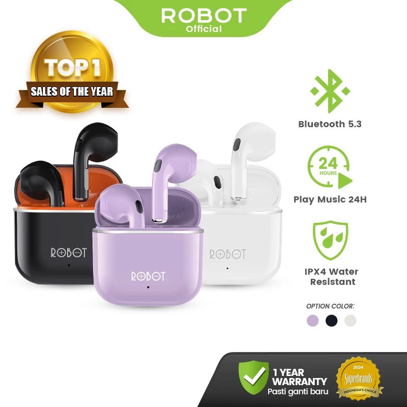  Wireless Earphone 
