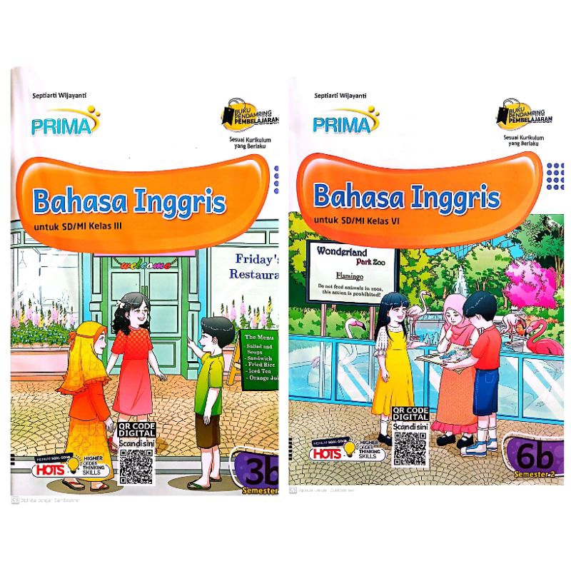 Jual BUKU LKS SD MI K13 BAHASA INGGRIS KELAS 3 6 KURIKULUM 2013 ...
