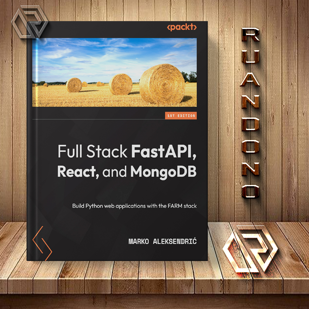 Jual Full Stack FastAPI, React, and MongoDB | Shopee Indonesia