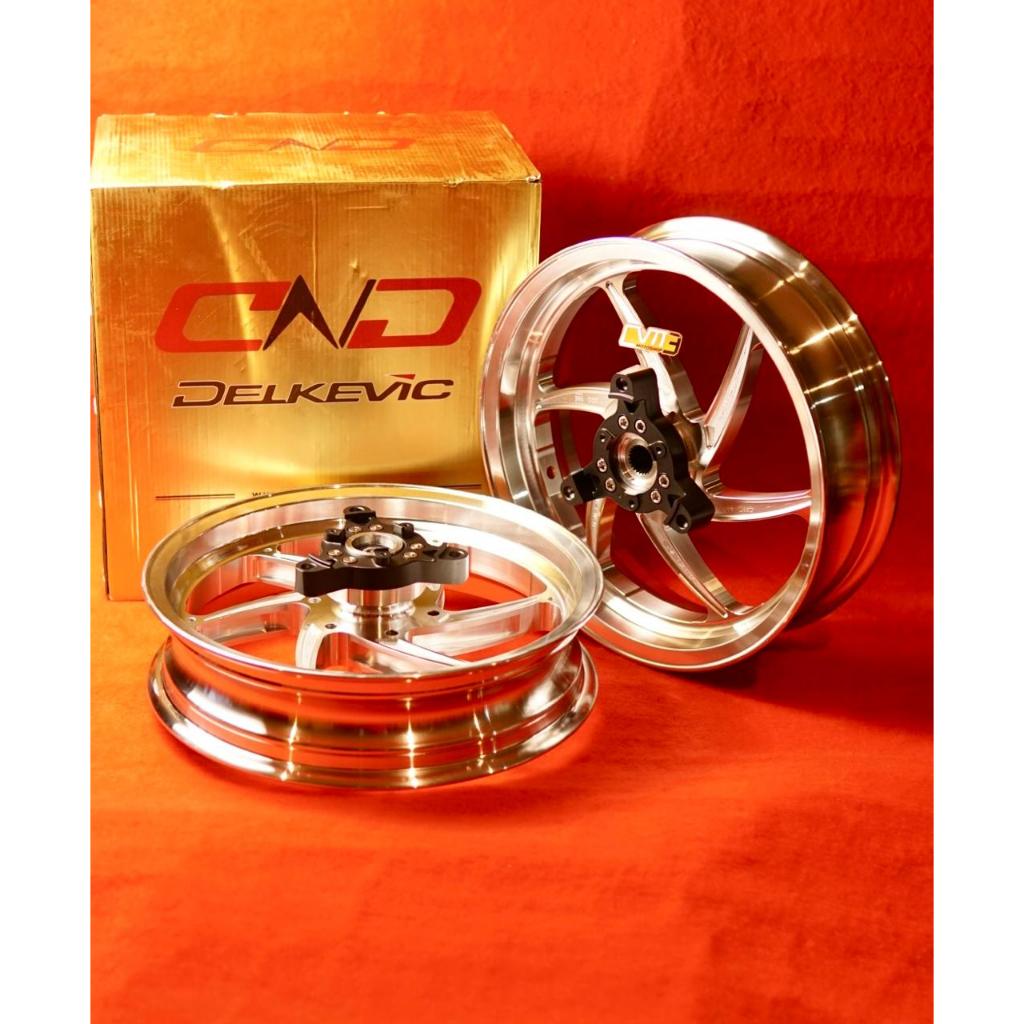 Jual TERMURAH !! VELG DELKEVIC NMAX OLD & NEW MODEL FORGED RIMS ...