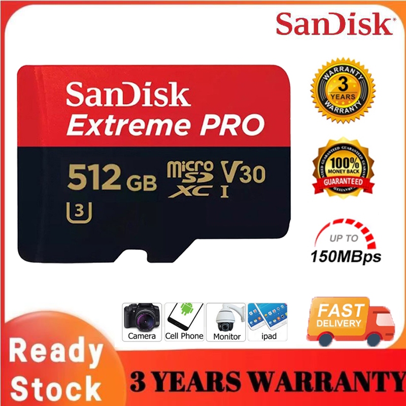 Jual Sandisk Micro Sd Gb Gb A Kelas Kartu Mb S Memory Card Hp Ori Kartu Memori