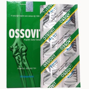 Jual OSSOVIT BOX 60 KAPSUL | Shopee Indonesia