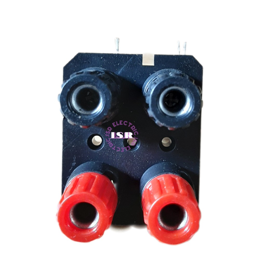 Jual TERMINAL SPEAKER 4 PIN BOX BELL | Shopee Indonesia