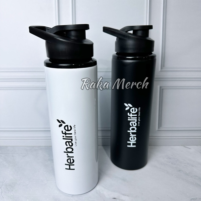 Jual Botol sport running botol sepeda HLF bahan alumunium ukuran 750 ml ...
