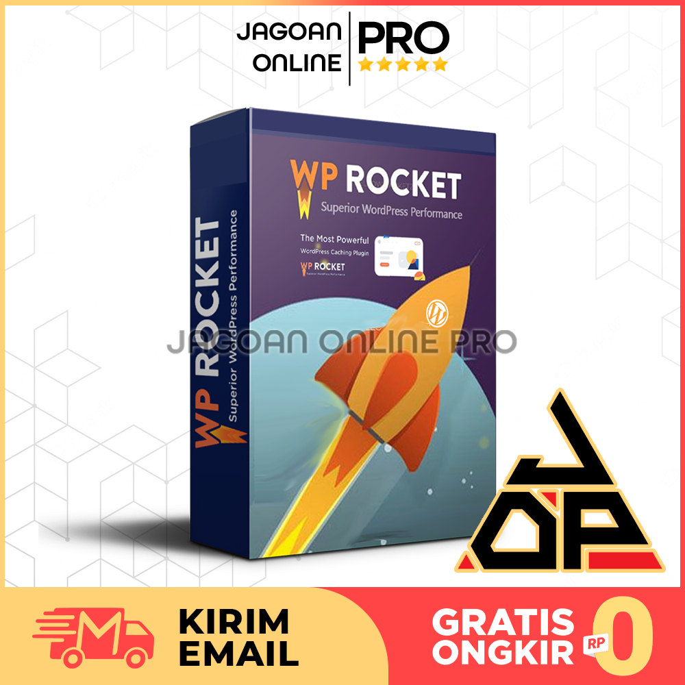 Jual WP ROCKET PRO Plugin - Cache Performance Optimizer Lifetime + Free ...