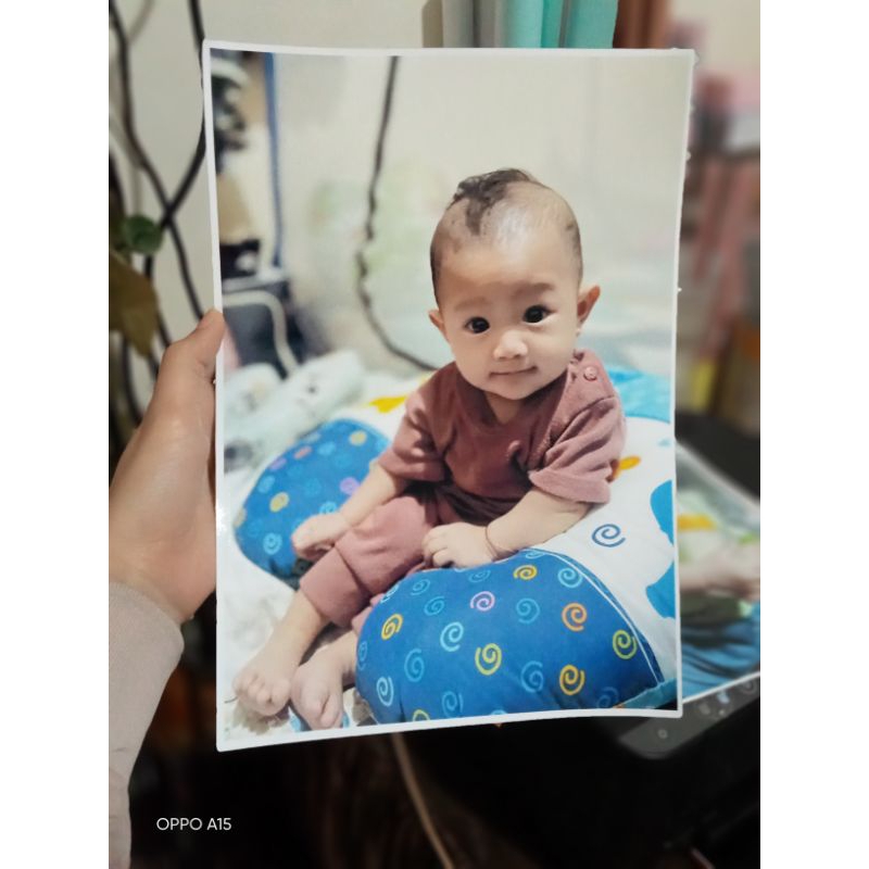 Jual Cetak Foto 10Rs/A4/12R Bahan Paper Glossy/Doff Silky Lapisan ...