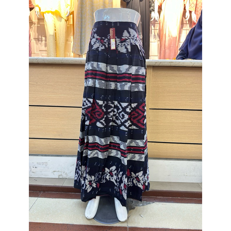 Jual ROK TENUN PANJANG by AUDREY | Shopee Indonesia