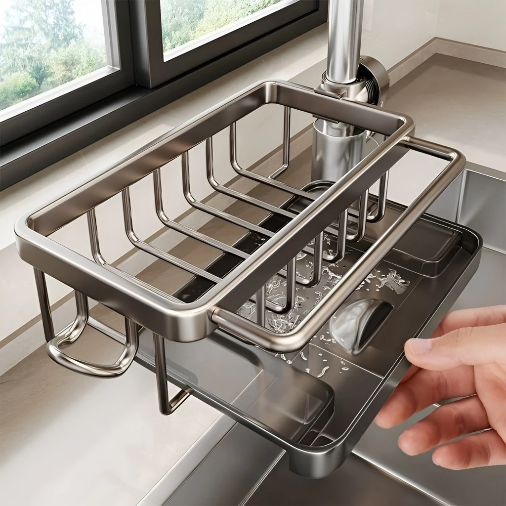 Kitchen Sink Organizer