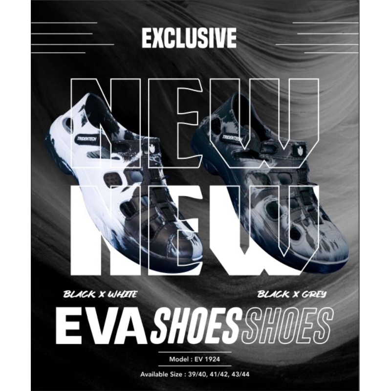 Jual Sepatu Pancing Sepatu Mancing Tridentech Exclusive Eva Shoes ...