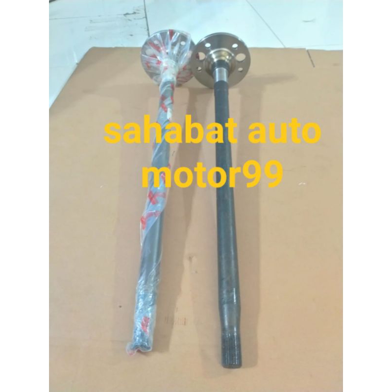 Jual AS RODA STIK AS BELAKANG KANAN PENDEK DAIHATSU GRAND MAX GRESS ...