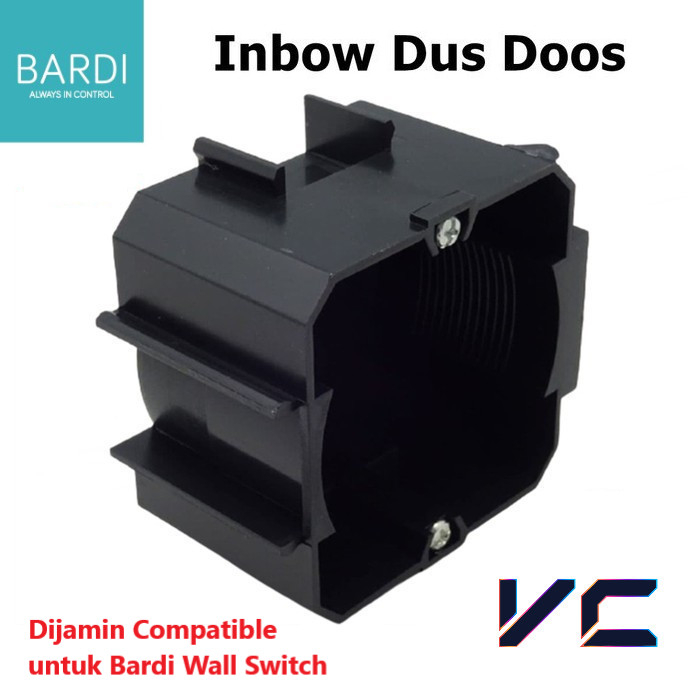 Jual Mangkok Inbow Dus Bardi Smart Wall Switch inbodus inbowdoos inbow ...