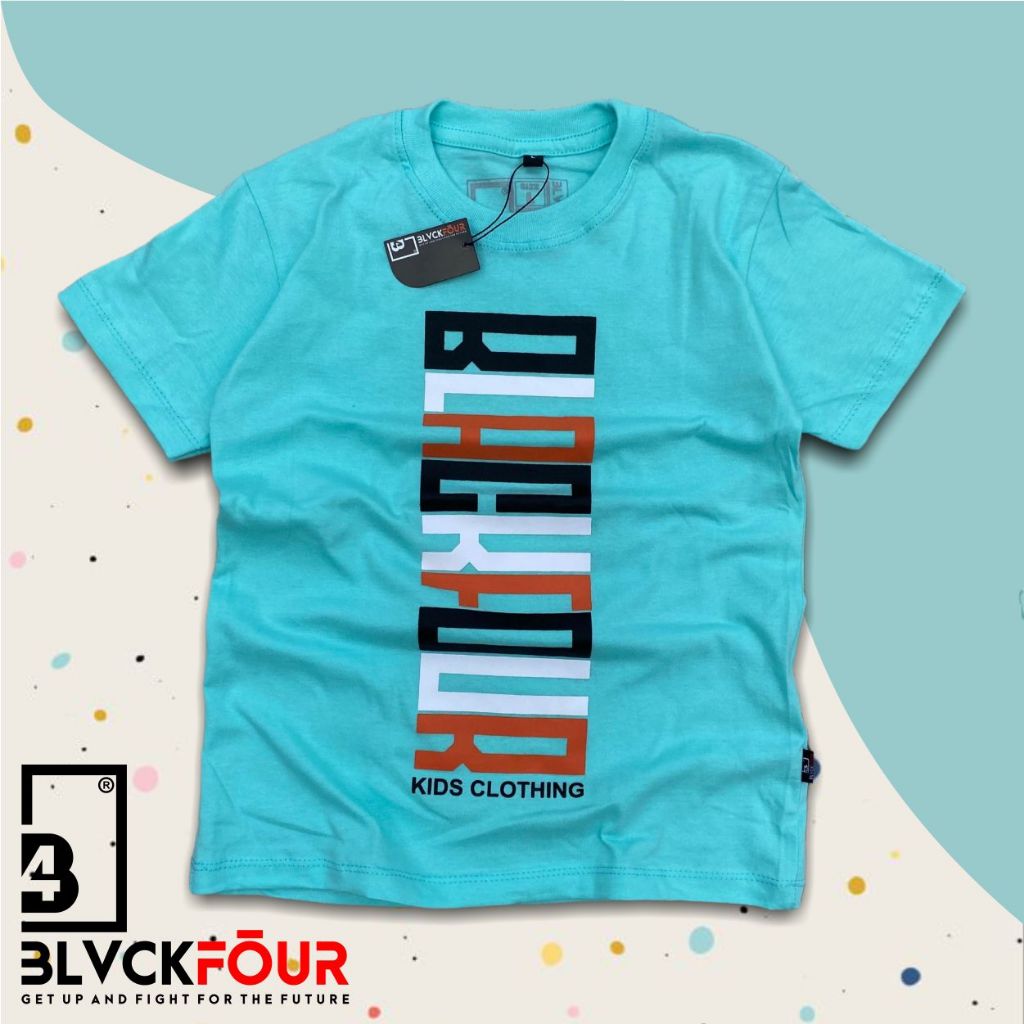 Jual Kaos Anak Distro Baju Anak Distro Bahan Cotton 30S Kekinian By ...