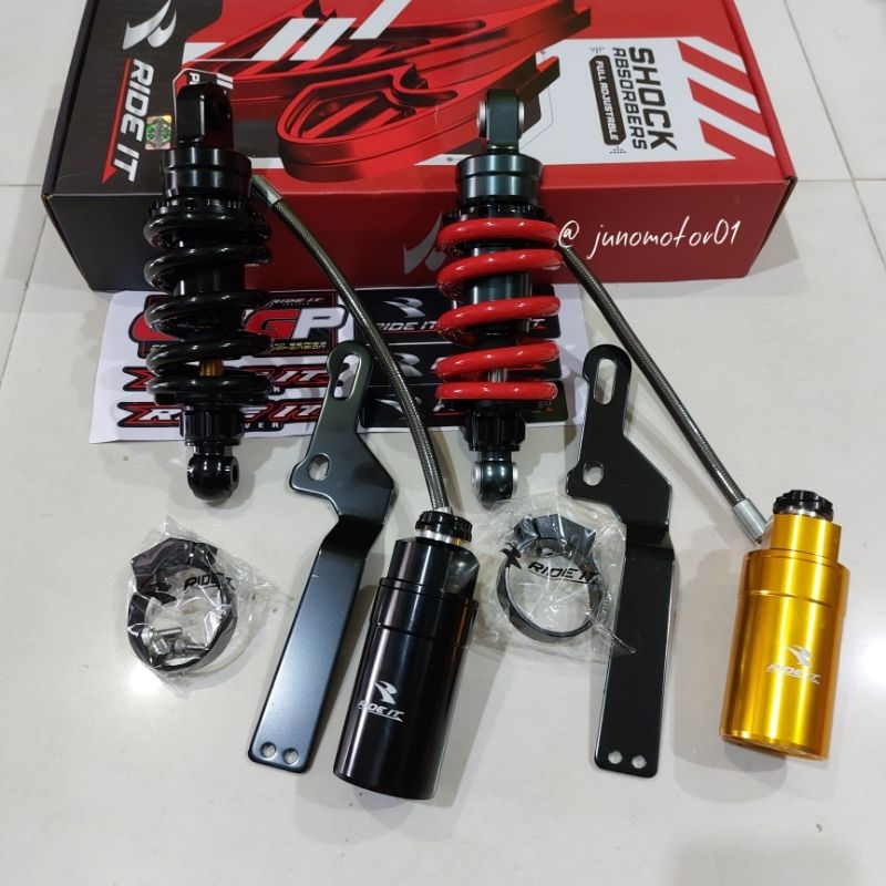Jual Shock breaker monoshock ride it gp 103 double click flexible ...