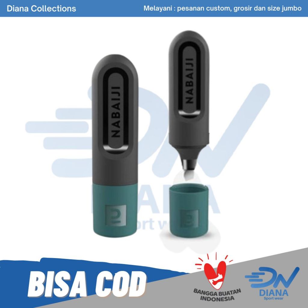 Jual anti fog marker kacamata renang | anti embun kacamata renang