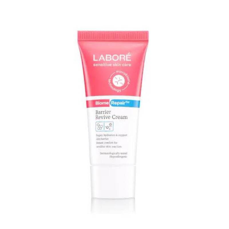 Jual LABORE Sensitive Skin Care BiomeRepair Barrier Revive Cream ...