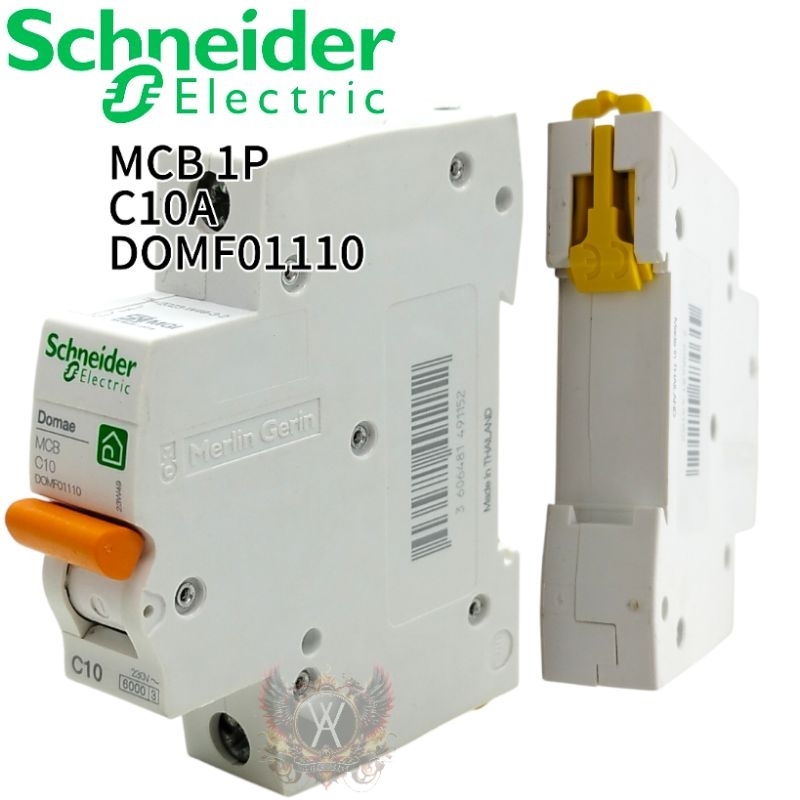 Jual Schneider MCB P1 C10A | Shopee Indonesia