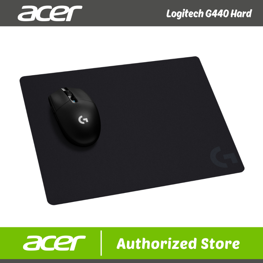 Jual Logitech G440 Hard Gaming Mouse Pad | Shopee Indonesia
