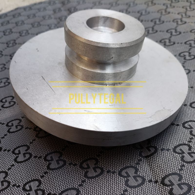 Jual PULLY PULLEY PAPAS NOKEN 6 Inch KOMBINASI JALUR VANBELT TYPE M A1 ...