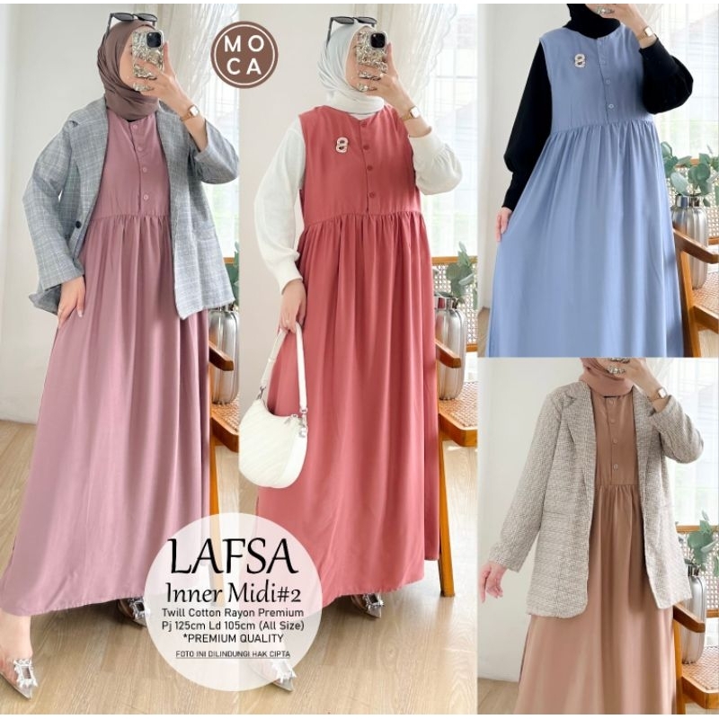 Jual LAFSA INNER #2 | Shopee Indonesia