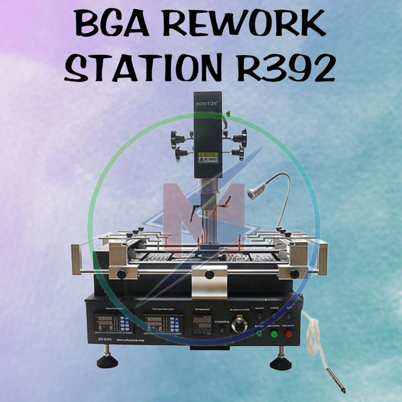 Jual Sewa/Rental Bga Station Rework | Shopee Indonesia