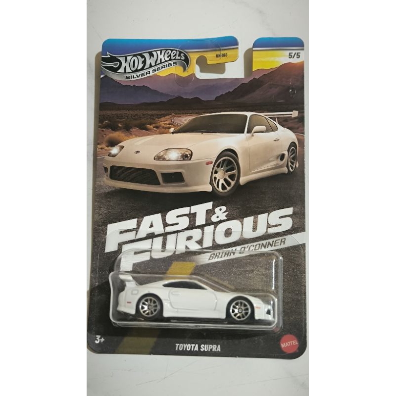 Jual HOT WHEELS FAST & FURIOUS 2025 TOYOTA SUPRA | Shopee Indonesia