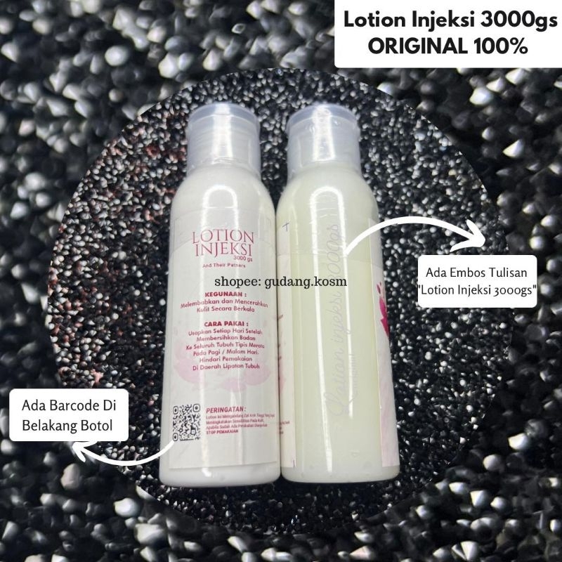 Jual LOTION INJEKSI 3000G | Shopee Indonesia