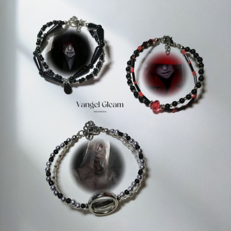 Jual Vangel Gleam / Homicipher Beads Bracelets and Necklace Inspired ...