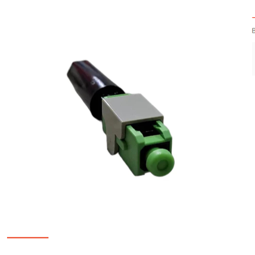 Jual FAST CONNECTOR SIMPLE APC/UPC | Shopee Indonesia