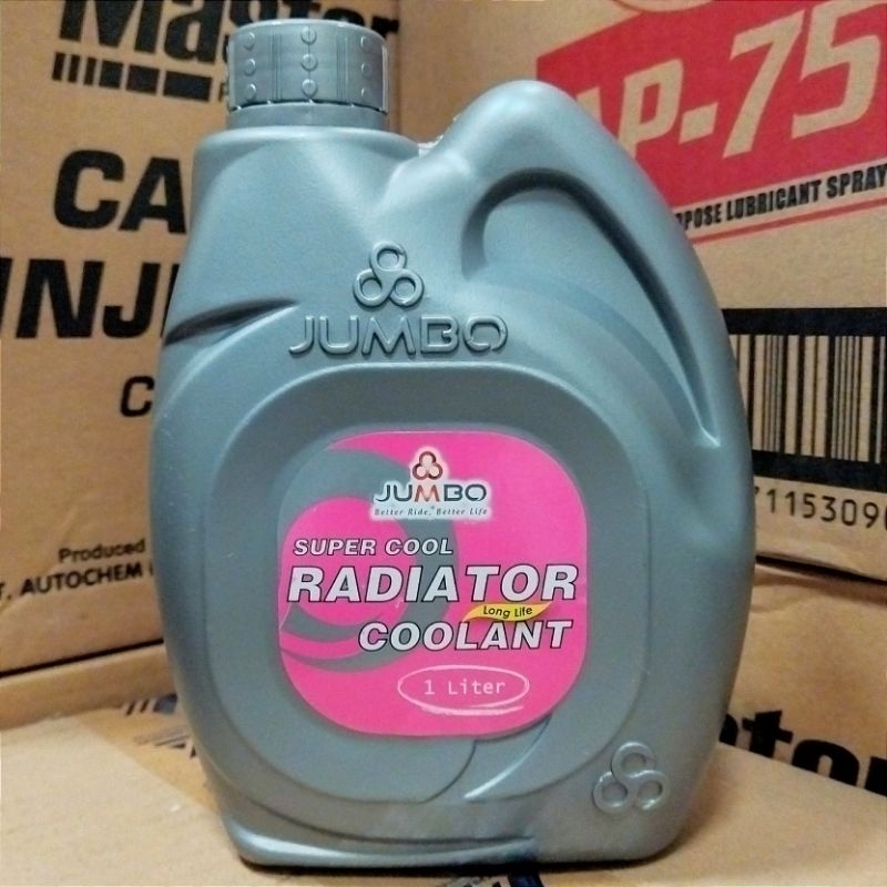 Jual RADIATOR COOLANT / CAIRAN RADIATOR JUMBO RADIATOR COOLANT JUMBO ...